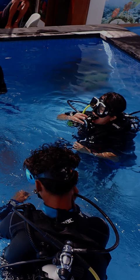 PADI Discover Scuba Diving