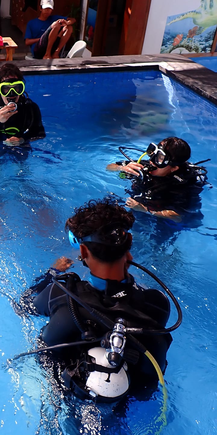 PADI Discover Scuba Diving