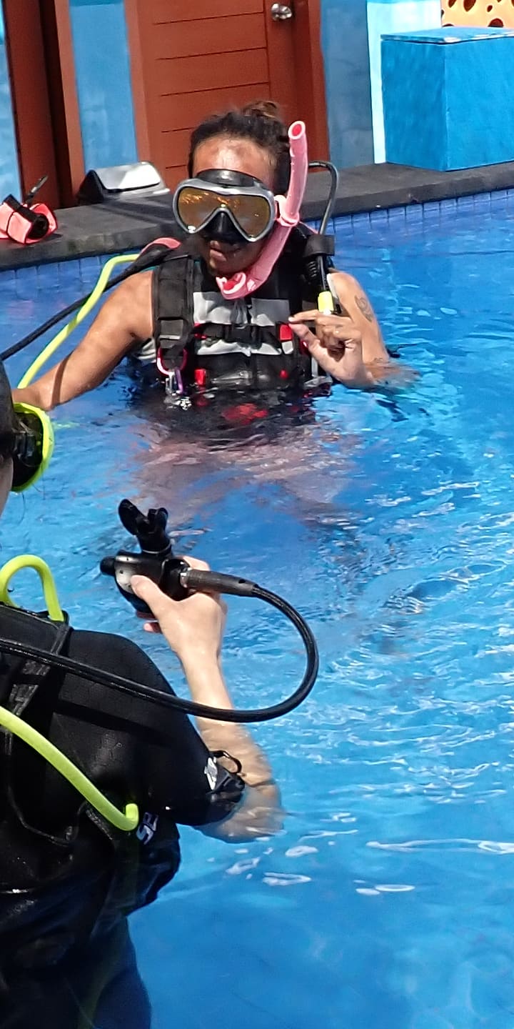 PADI Open Water