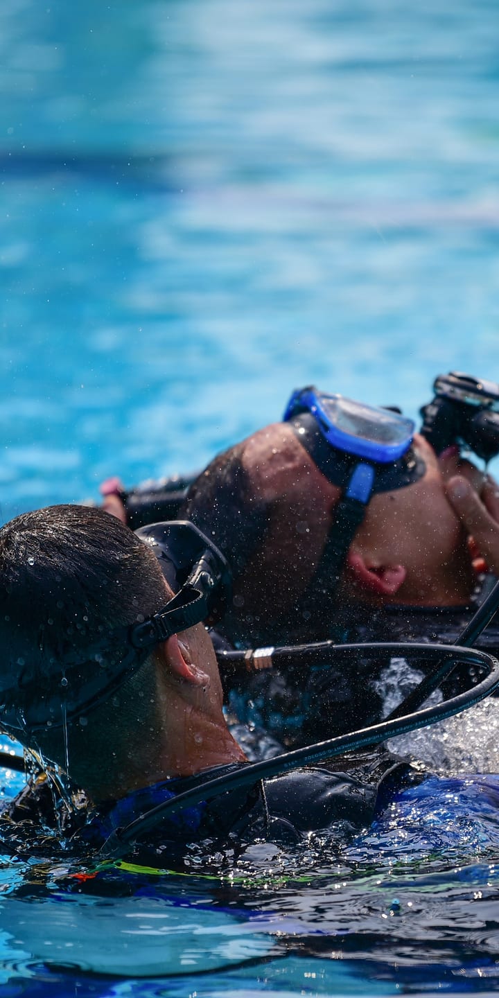 PADI Rescue & EFR